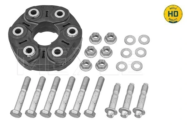 Joint, propshaft MEYLE-HD-KIT: Better solution for you! 314 152 2107/HD