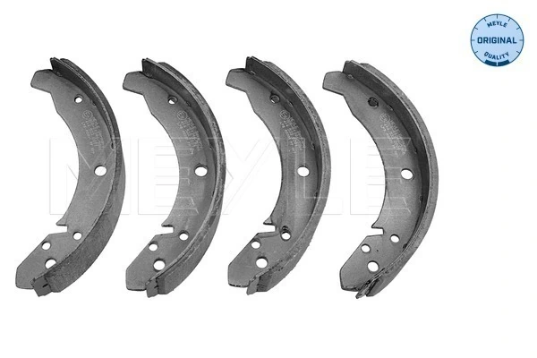Brake Shoe Set MEYLE-ORIGINAL: True to OE. 414 533 0001
