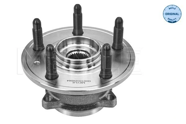Wheel Hub MEYLE-ORIGINAL: True to OE. 70-14 752 0000