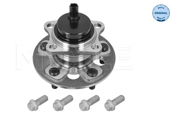 Wheel Hub MEYLE-ORIGINAL: True to OE. 30-14 752 0013