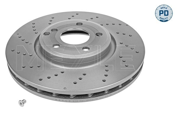 Brake Disc MEYLE-PD: Advanced performance and design. 083 521 0023/PD