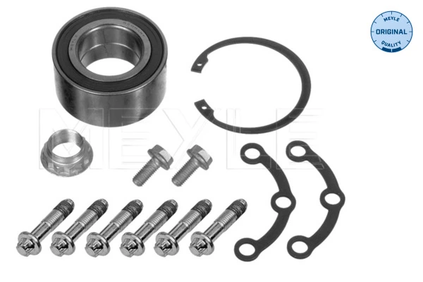 Wheel Bearing Kit MEYLE-ORIGINAL: True to OE. 014 098 0009