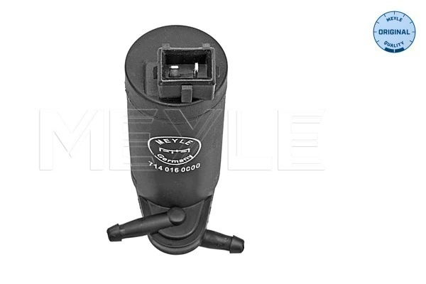 Washer Fluid Pump, window cleaning MEYLE-ORIGINAL: True to OE. 714 016 0000