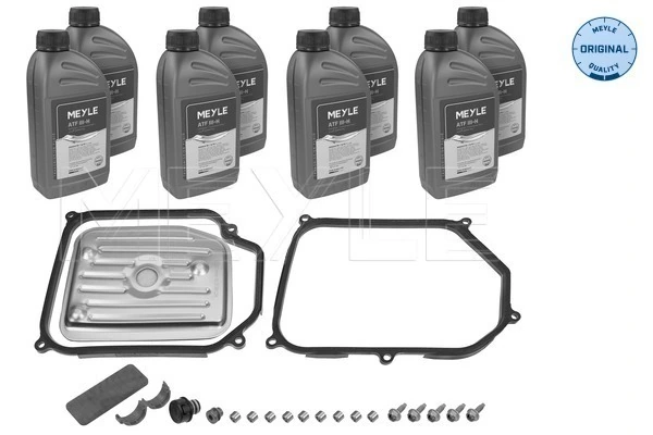 Parts Kit, automatic transmission oil change MEYLE-ORIGINAL-KIT: Better solution for you! 100 135 0014/XK