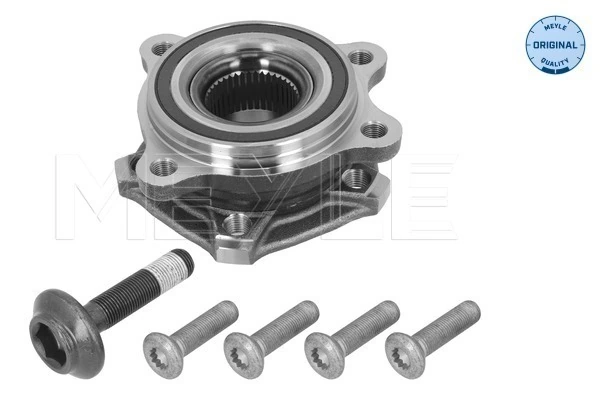 Repair Kit, wheel hub MEYLE-ORIGINAL-KIT: Better solution for you! 100 653 0038