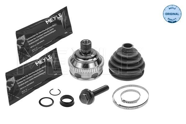 Joint Kit, drive shaft MEYLE-ORIGINAL: True to OE. 100 498 0055