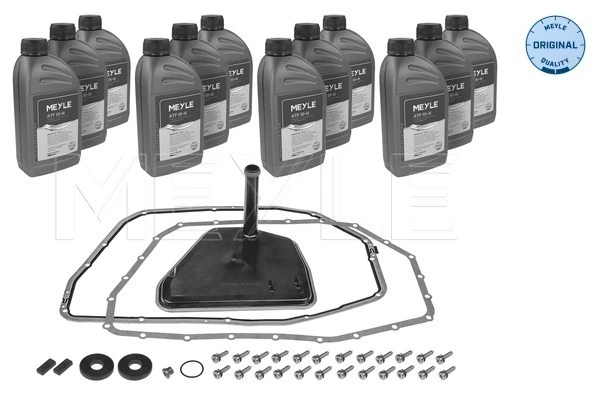 Parts Kit, automatic transmission oil change MEYLE-ORIGINAL-KIT: Better solution for you! 100 135 0003/XK