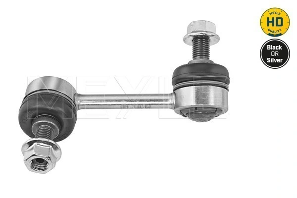 Link/Coupling Rod, stabiliser bar MEYLE-HD: Better than OE. 15-16 060 0010/HD