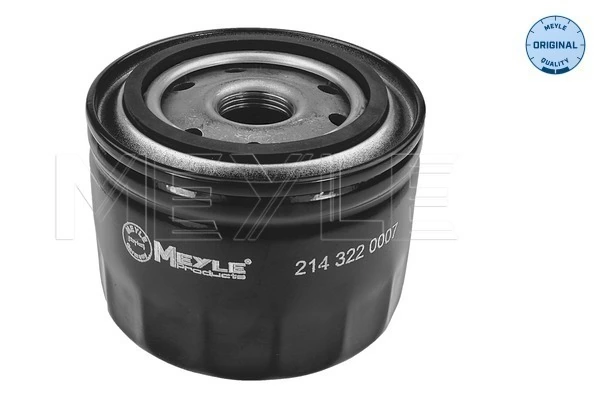 Oil Filter MEYLE-ORIGINAL: True to OE. 214 322 0007