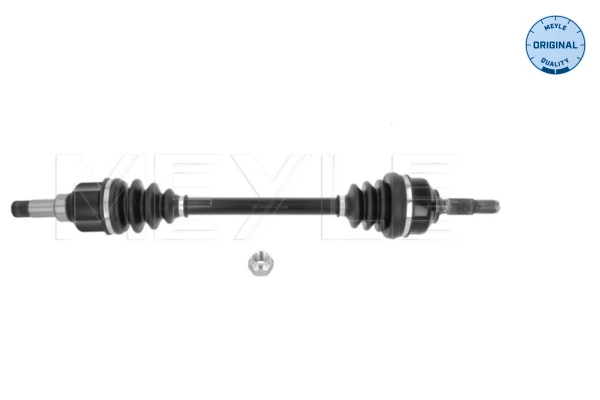 Drive Shaft MEYLE-ORIGINAL: True to OE. 11-14 498 1008