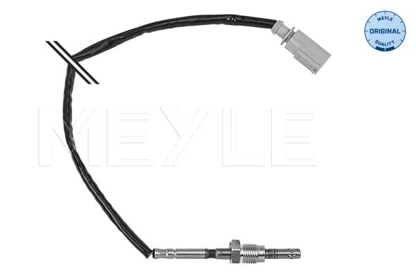 Sensor, exhaust gas temperature MEYLE-ORIGINAL: True to OE. 114 800 0208