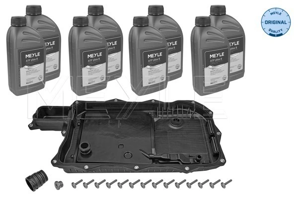 Parts Kit, automatic transmission oil change MEYLE-ORIGINAL-KIT: Better solution for you! 300 135 1009