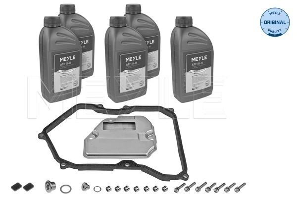 Parts Kit, automatic transmission oil change MEYLE-ORIGINAL-KIT: Better solution for you! 100 135 0106