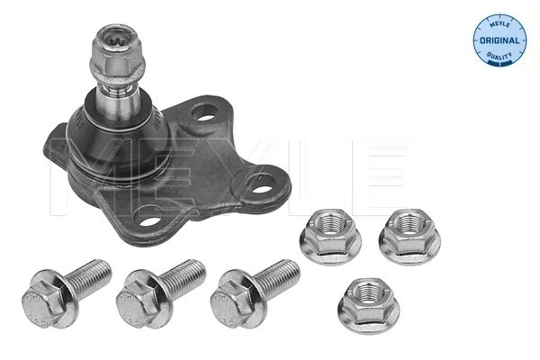 Ball Joint MEYLE-ORIGINAL: True to OE. 16-16 010 0035