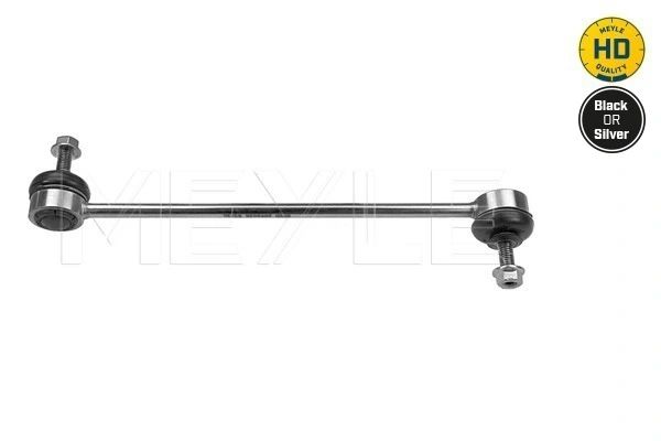 Link/Coupling Rod, stabiliser bar MEYLE-HD: Better than OE. 33-16 060 0006/HD