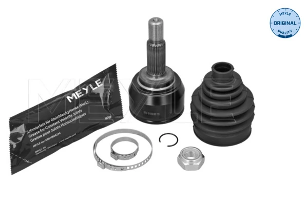 Joint Kit, drive shaft MEYLE-ORIGINAL: True to OE. 16-14 498 0203