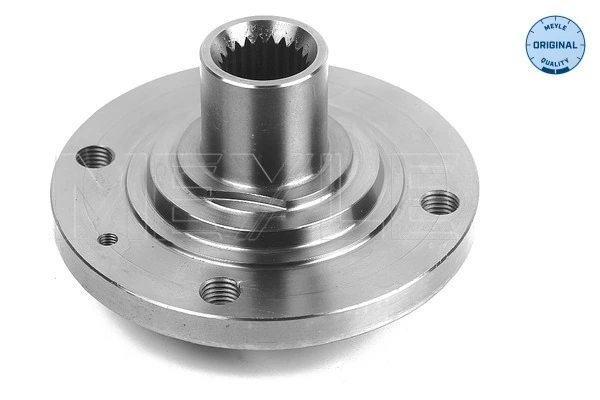 Wheel Hub MEYLE-ORIGINAL: True to OE. 100 407 0006