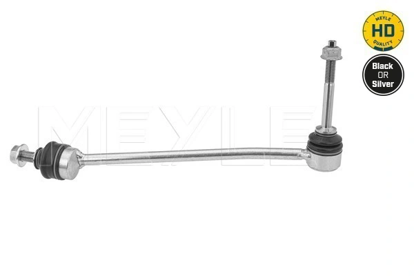 Link/Coupling Rod, stabiliser bar MEYLE-HD: Better than OE. 016 060 0098/HD