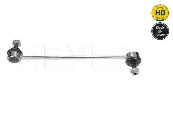 Link/Coupling Rod, stabiliser bar MEYLE-HD: Better than OE. 11-16 060 0002/HD