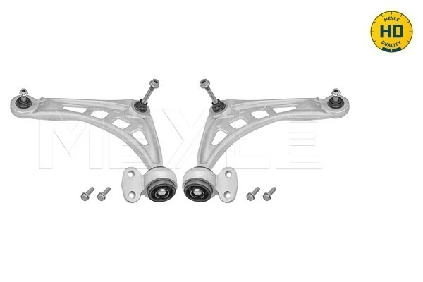 Control/Trailing Arm Kit, wheel suspension MEYLE-HD-KIT: Better solution for you! 316 050 0000/HD