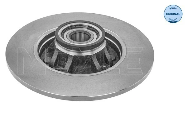 Brake Disc MEYLE-ORIGINAL: True to OE. 11-15 523 4103