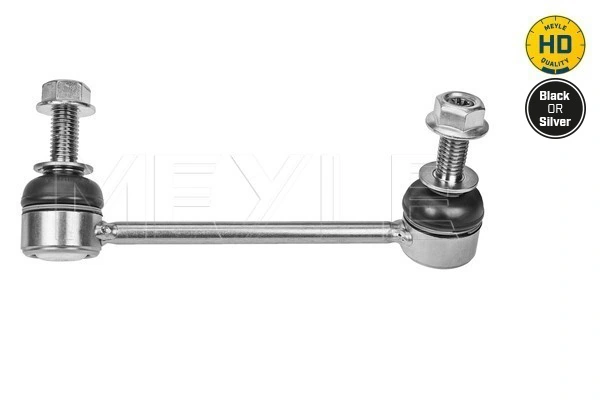 Link/Coupling Rod, stabiliser bar MEYLE-HD: Better than OE. 53-16 060 0030/HD