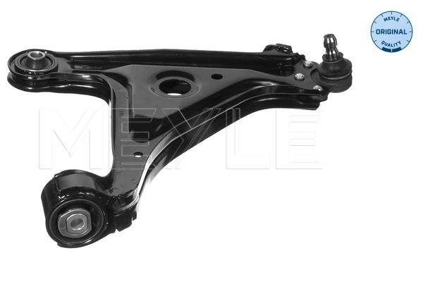 Control/Trailing Arm, wheel suspension MEYLE-ORIGINAL: True to OE. 616 050 0017