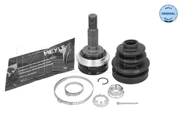 Joint Kit, drive shaft MEYLE-ORIGINAL: True to OE. 30-14 498 0002