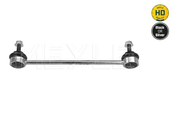 Link/Coupling Rod, stabiliser bar MEYLE-HD: Better than OE. 11-16 060 0013/HD