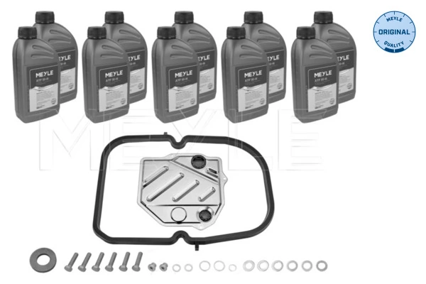 Parts Kit, automatic transmission oil change MEYLE-ORIGINAL-KIT: Better solution for you! 014 135 1600/XK