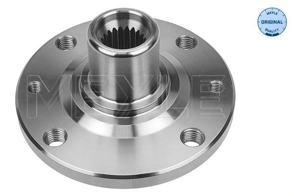 Wheel Hub MEYLE-ORIGINAL: True to OE. 16-14 652 0101