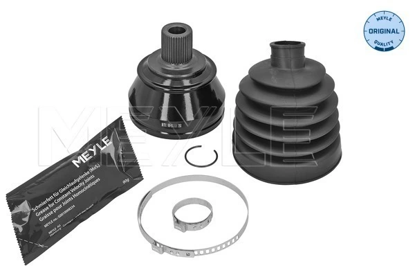 Joint Kit, drive shaft MEYLE-ORIGINAL: True to OE. 100 498 0204