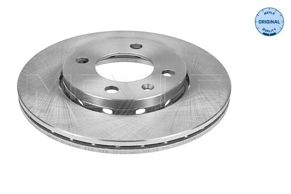 Brake Disc MEYLE-ORIGINAL: True to OE. 115 521 1020