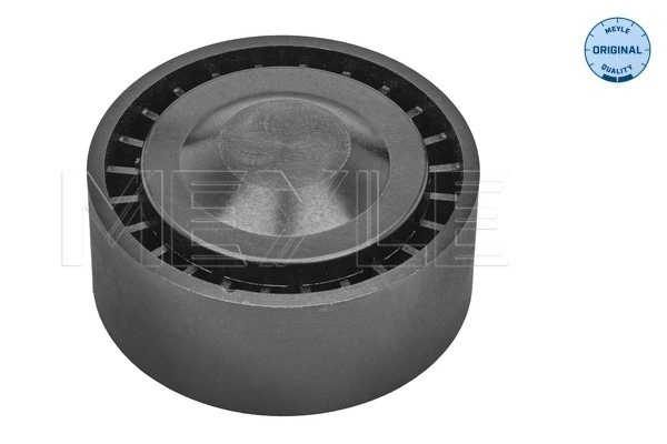 Deflection/Guide Pulley, V-ribbed belt MEYLE-ORIGINAL: True to OE. 100 009 0016