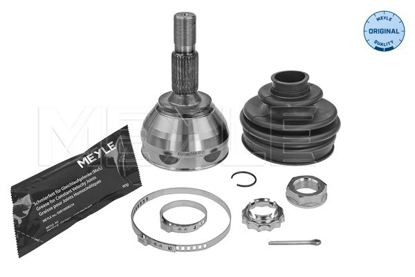 Joint Kit, drive shaft MEYLE-ORIGINAL: True to OE. 11-14 498 0020