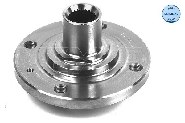 Wheel Hub MEYLE-ORIGINAL: True to OE. 100 407 0005