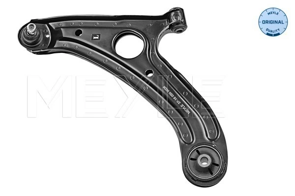 Control/Trailing Arm, wheel suspension MEYLE-ORIGINAL: True to OE. 37-16 050 0006
