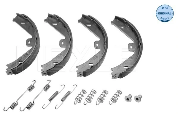 Brake Shoe Set, parking brake MEYLE-ORIGINAL: True to OE. 014 533 0009/S