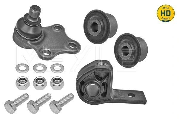 Repair Kit, control arm MEYLE-HD-KIT: Better solution for you! 40-16 610 0000/HD