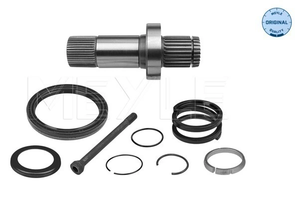 Stub Shaft, differential MEYLE-ORIGINAL: True to OE. 100 498 0242