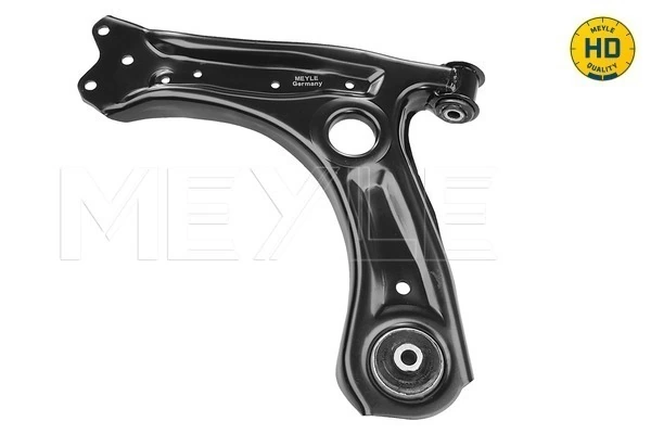 Control/Trailing Arm, wheel suspension MEYLE-HD: Better than OE. 116 050 0103/HD