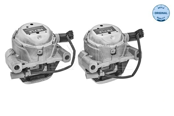 Mounting, engine MEYLE-ORIGINAL-KIT: Better solution for you! 100 199 3103/S