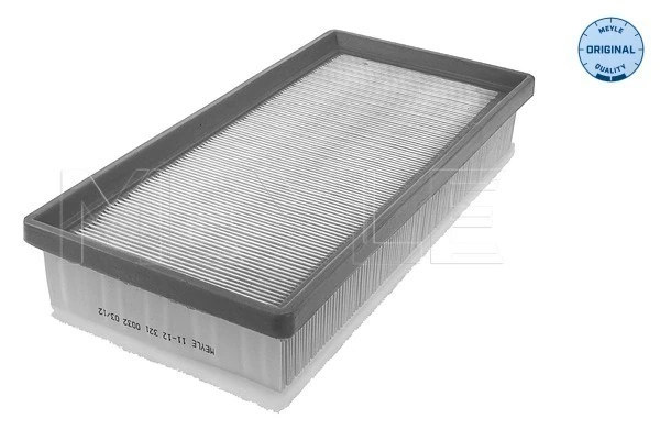 Air Filter MEYLE-ORIGINAL: True to OE. 11-12 321 0032