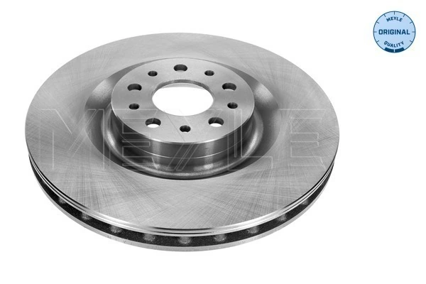 Brake Disc MEYLE-ORIGINAL: True to OE. 215 521 0045