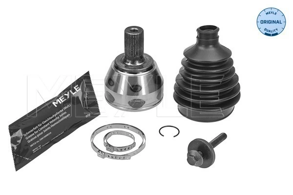 Joint Kit, drive shaft MEYLE-ORIGINAL: True to OE. 714 498 0022