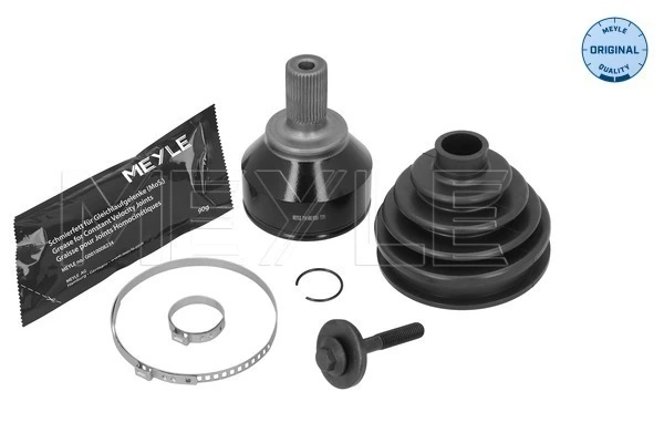 Joint Kit, drive shaft MEYLE-ORIGINAL: True to OE. 714 498 0024