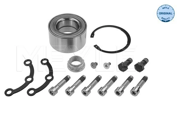 Wheel Bearing Kit MEYLE-ORIGINAL: True to OE. 014 098 0022