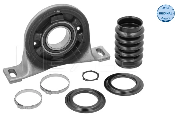 Suspension, propshaft MEYLE-ORIGINAL-KIT: Better solution for you! 034 151 0002/S