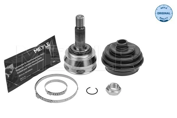 Joint Kit, drive shaft MEYLE-ORIGINAL: True to OE. 100 420 0001