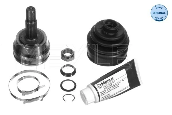 Joint Kit, drive shaft MEYLE-ORIGINAL: True to OE. 100 498 0058